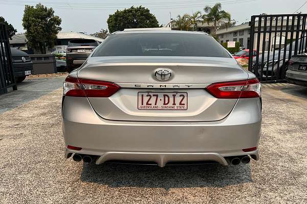 2020 Toyota Camry Ascent Sport ASV70R