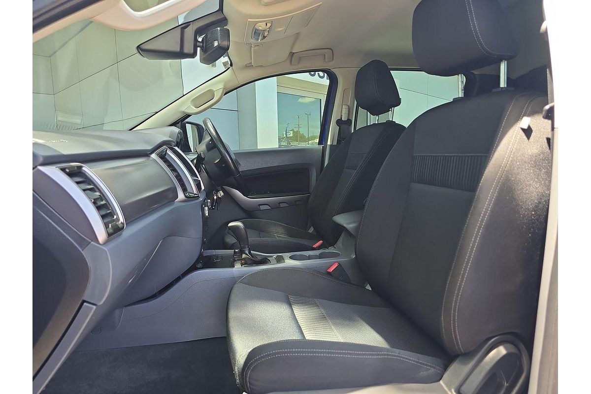 2016 Ford Ranger XLT PX MkII 4X4 3.2L