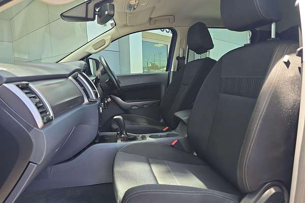 2016 Ford Ranger XLT PX MkII 4X4 3.2L