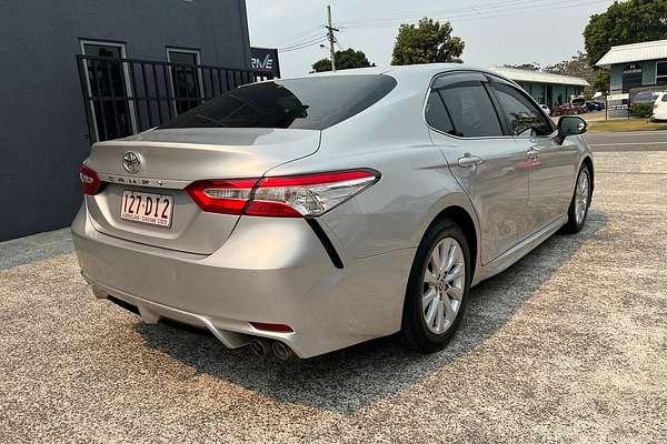 2020 Toyota Camry Ascent Sport ASV70R