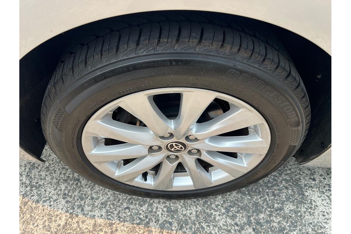 2020 Toyota Camry Ascent Sport ASV70R