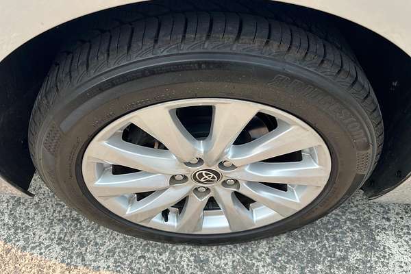 2020 Toyota Camry Ascent Sport ASV70R