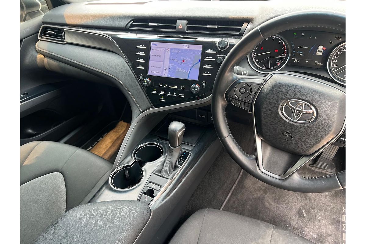 2020 Toyota Camry Ascent Sport ASV70R