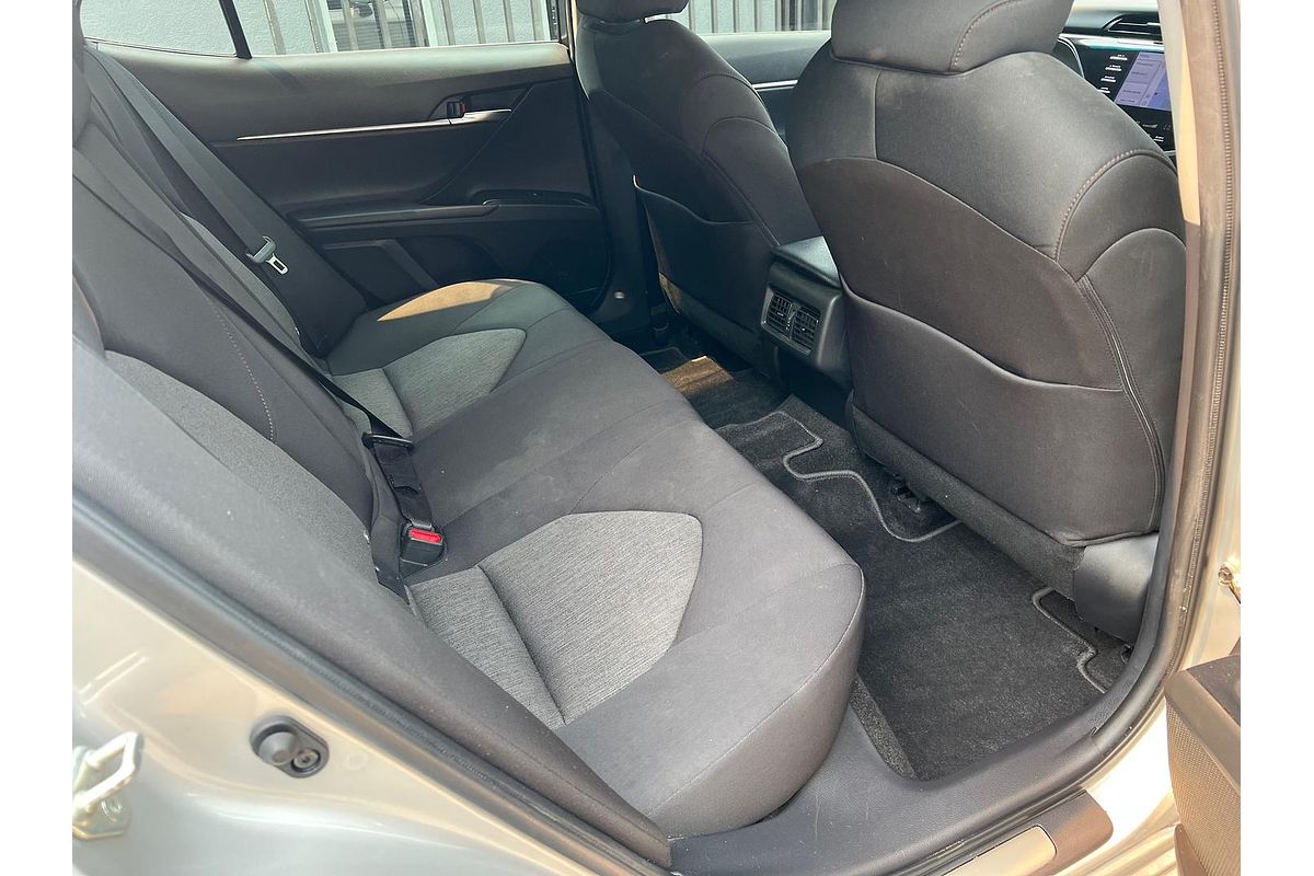 2020 Toyota Camry Ascent Sport ASV70R