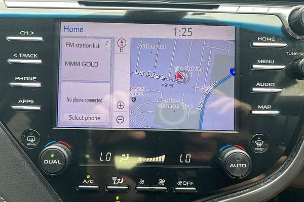 2020 Toyota Camry Ascent Sport ASV70R