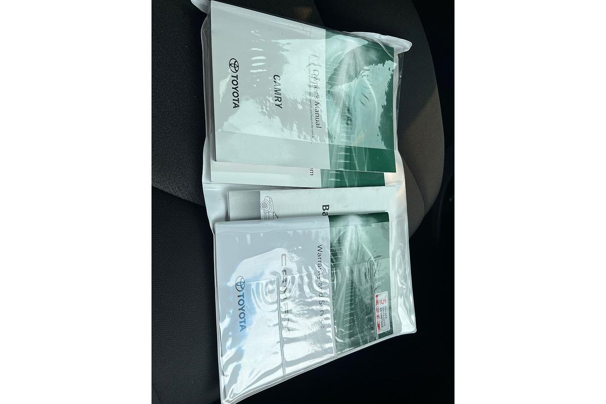 2020 Toyota Camry Ascent Sport ASV70R