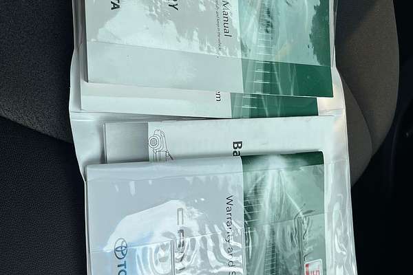 2020 Toyota Camry Ascent Sport ASV70R