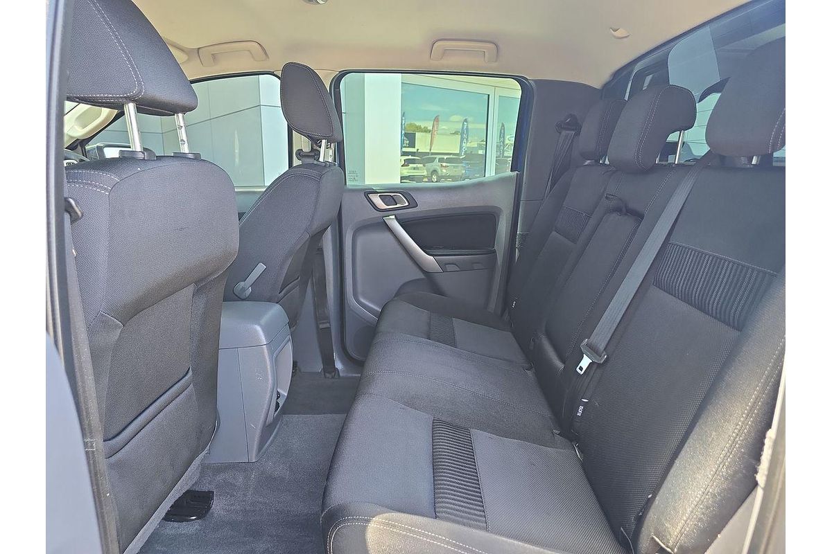 2016 Ford Ranger XLT PX MkII 4X4 3.2L