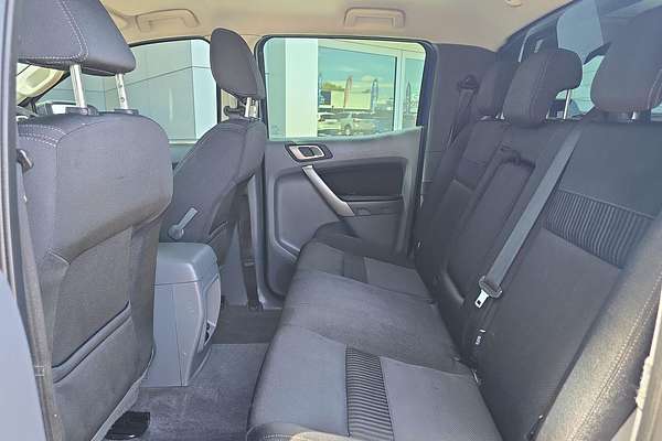 2016 Ford Ranger XLT PX MkII 4X4 3.2L