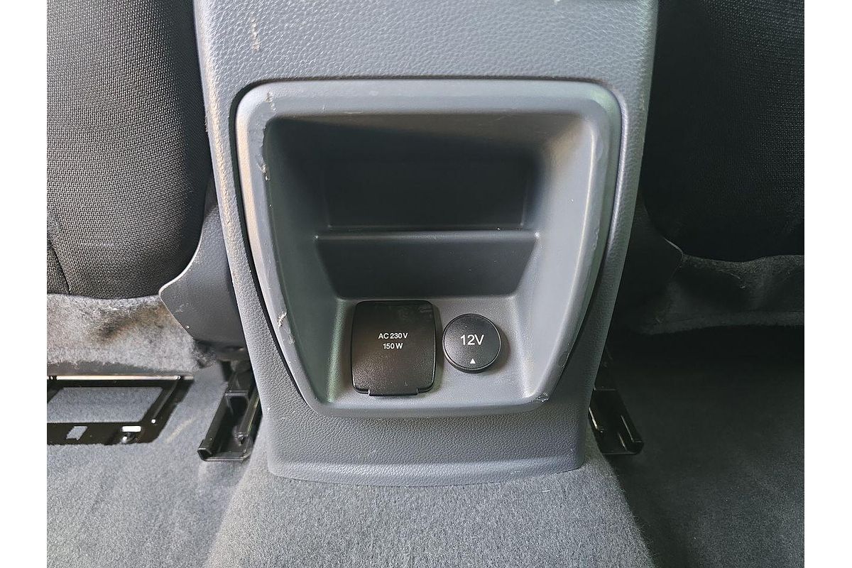 2016 Ford Ranger XLT PX MkII 4X4 3.2L