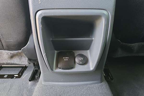 2016 Ford Ranger XLT PX MkII 4X4 3.2L