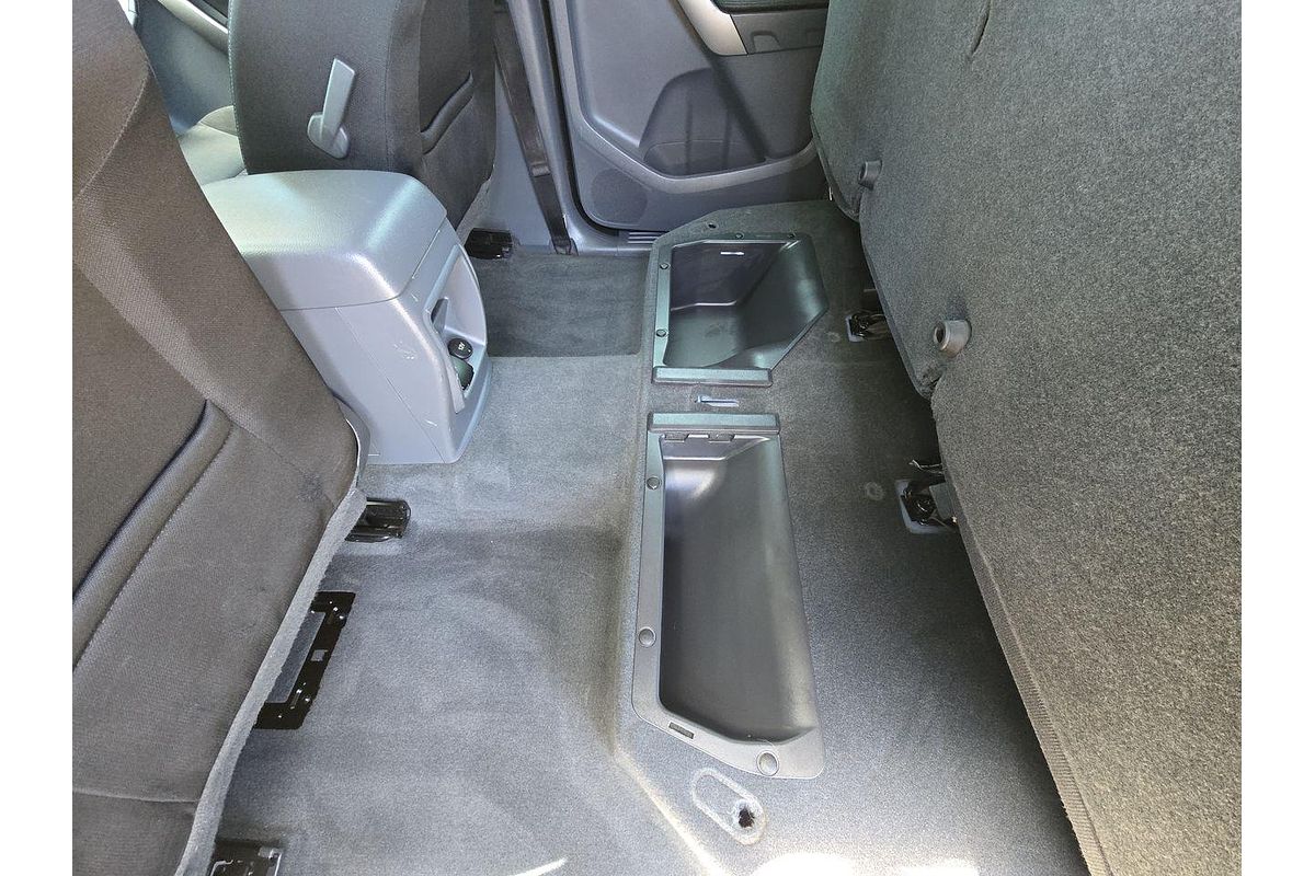 2016 Ford Ranger XLT PX MkII 4X4 3.2L