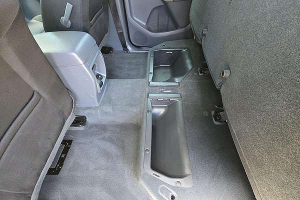 2016 Ford Ranger XLT PX MkII 4X4 3.2L