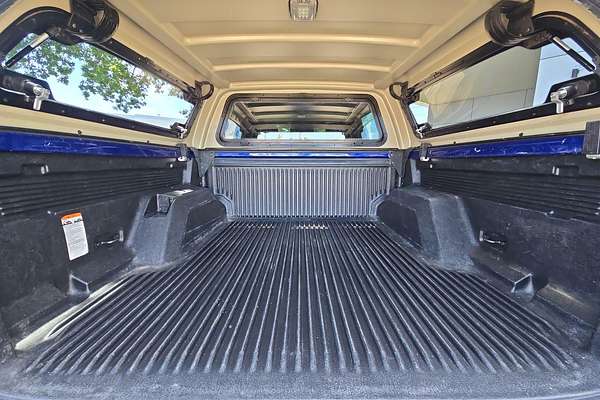 2016 Ford Ranger XLT PX MkII 4X4 3.2L