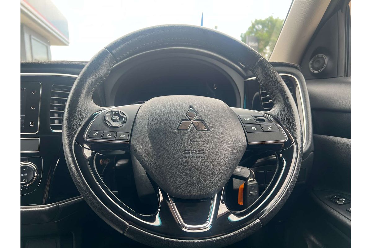 2019 Mitsubishi Outlander ES ZL