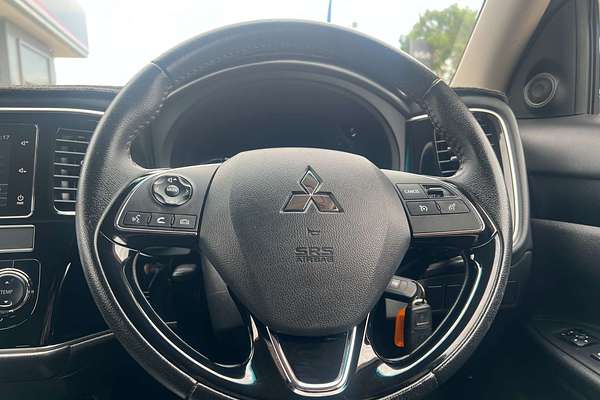 2019 Mitsubishi Outlander ES ZL