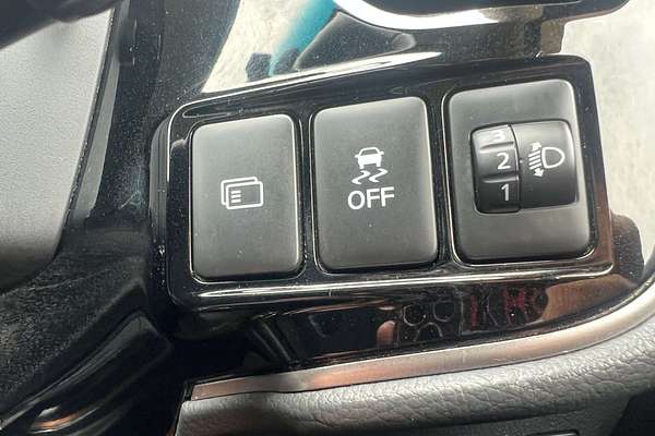 2019 Mitsubishi Outlander ES ZL