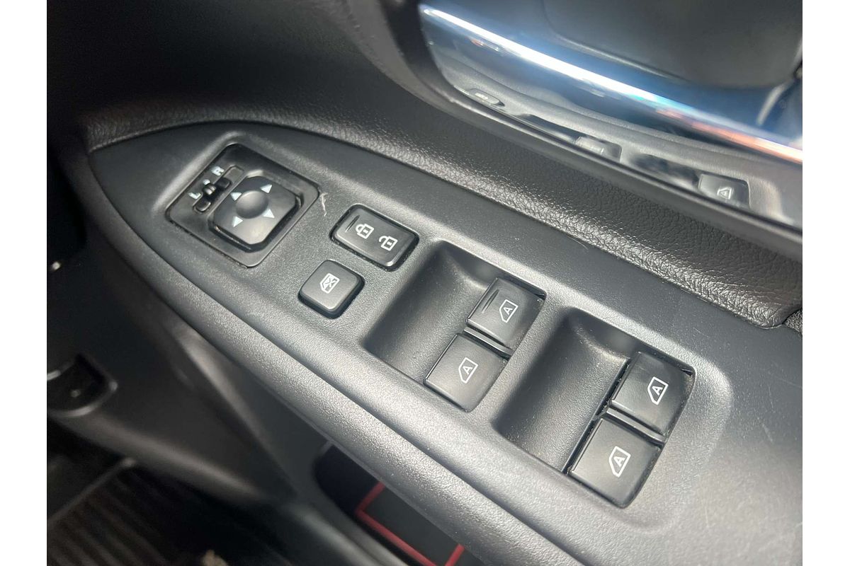 2019 Mitsubishi Outlander ES ZL