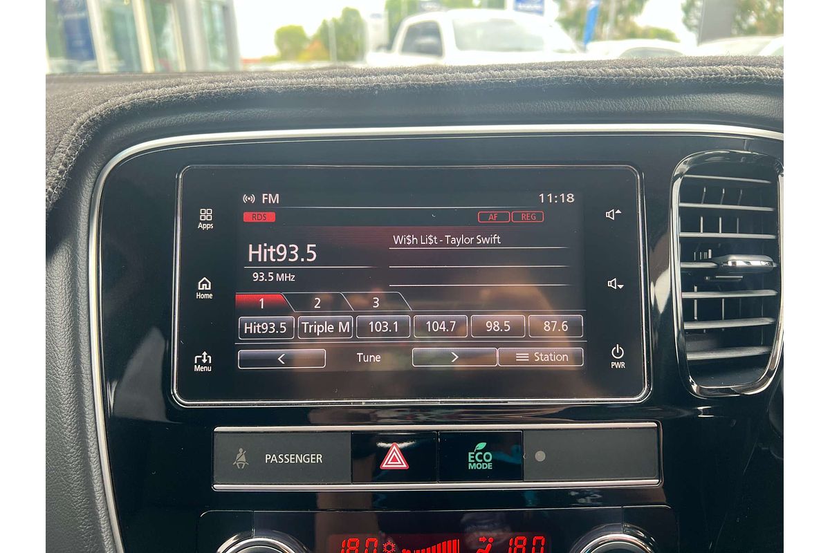 2019 Mitsubishi Outlander ES ZL