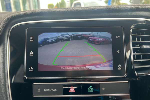 2019 Mitsubishi Outlander ES ZL