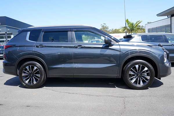 2025 Mitsubishi Outlander LS ZM