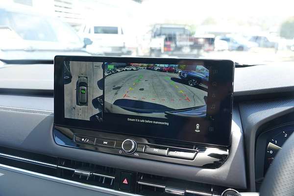 2025 Mitsubishi Outlander LS ZM