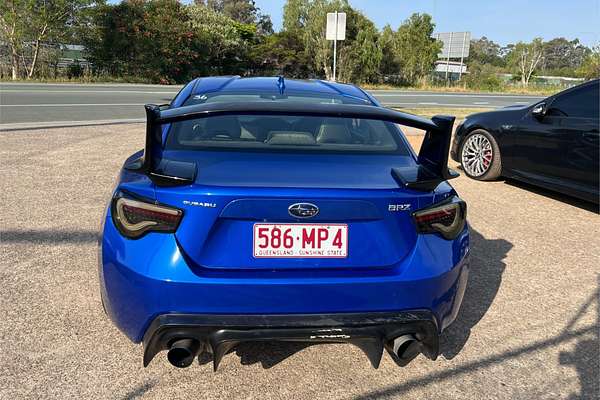 2014 Subaru BRZ ZC6