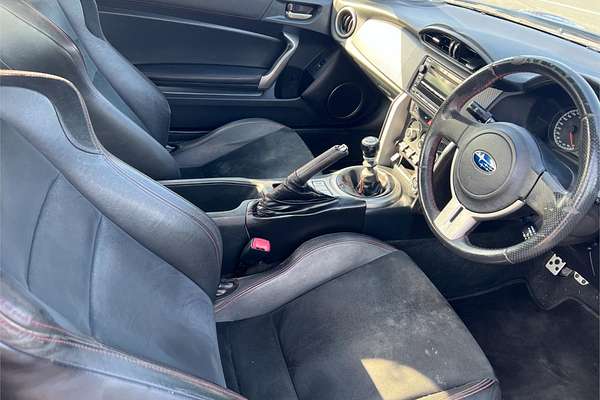 2014 Subaru BRZ ZC6