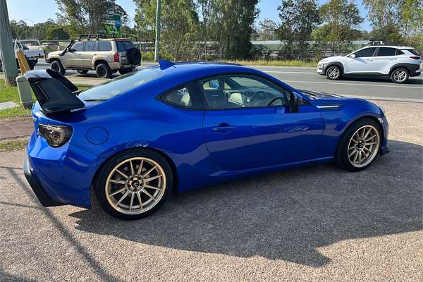 2014 Subaru BRZ ZC6