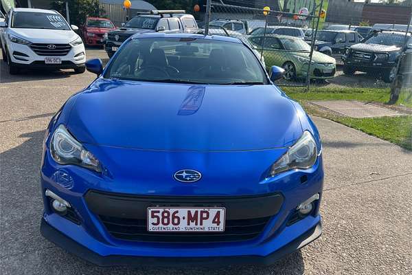 2014 Subaru BRZ ZC6