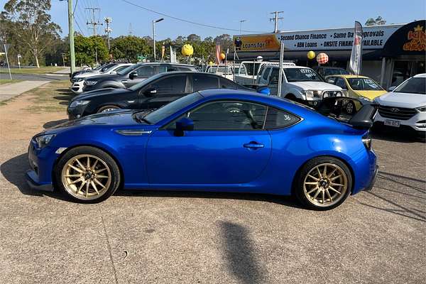 2014 Subaru BRZ ZC6