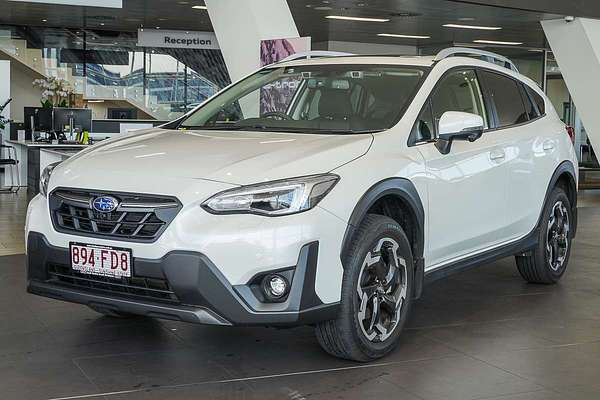 2022 Subaru XV 2.0i-S G5X