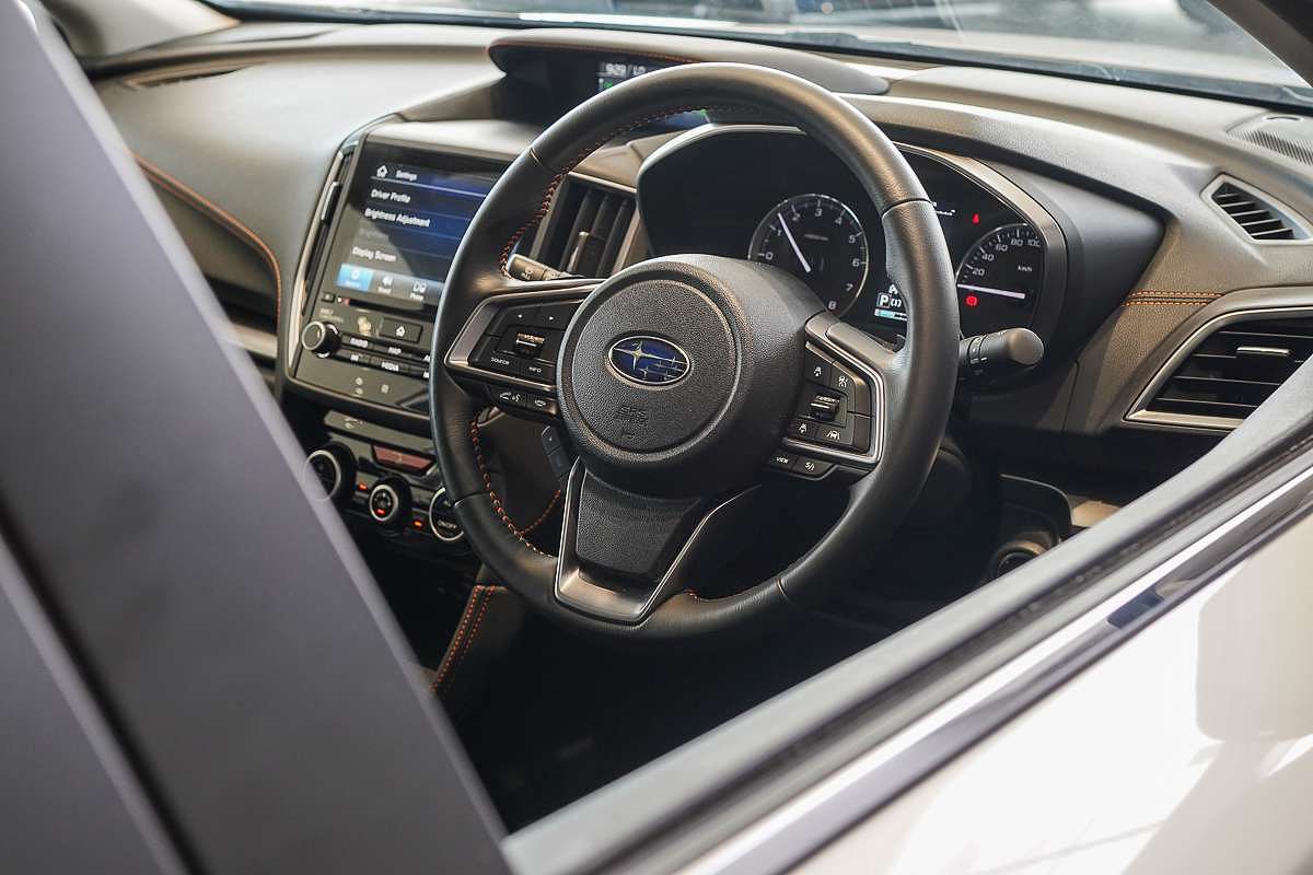 2022 Subaru XV 2.0i-S G5X