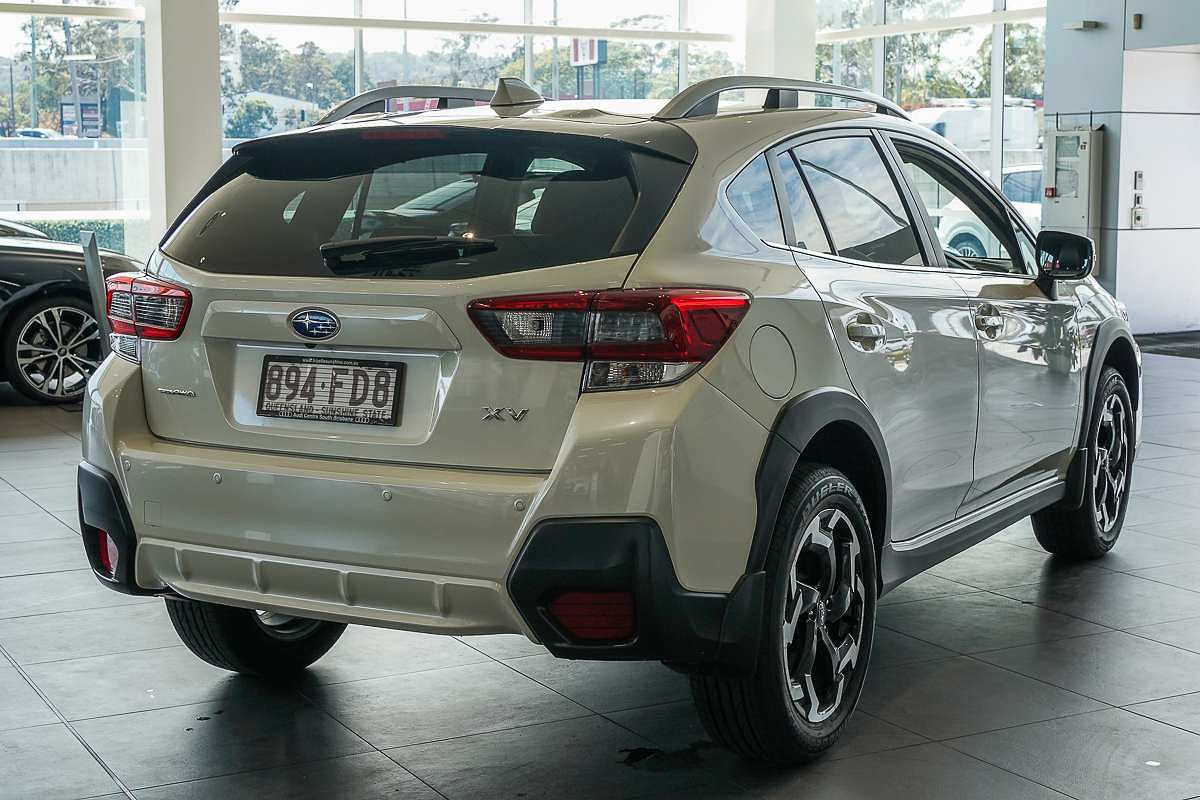 2022 Subaru XV 2.0i-S G5X