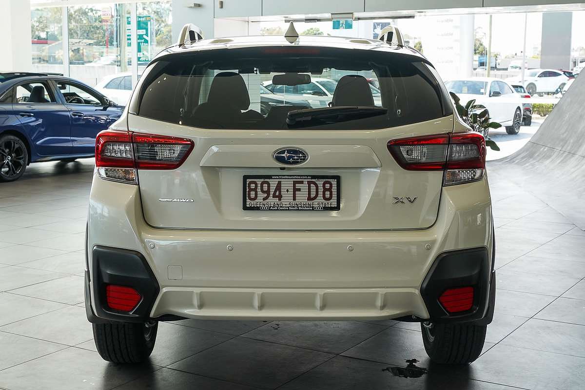 2022 Subaru XV 2.0i-S G5X