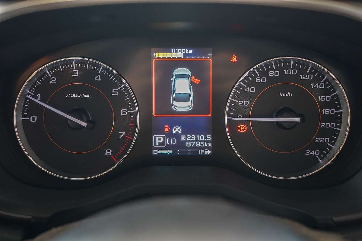 2022 Subaru XV 2.0i-S G5X