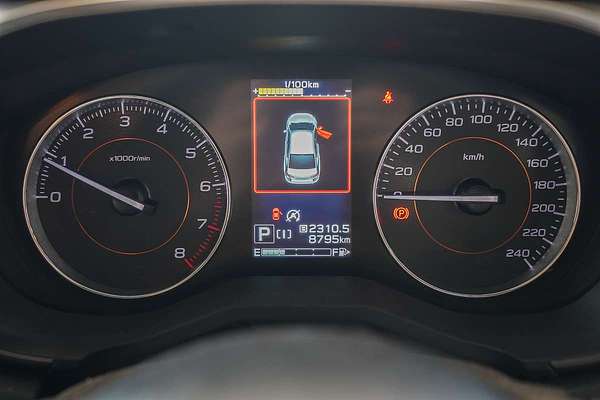 2022 Subaru XV 2.0i-S G5X