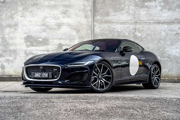 2024 Jaguar F-TYPE ZP Edition X152