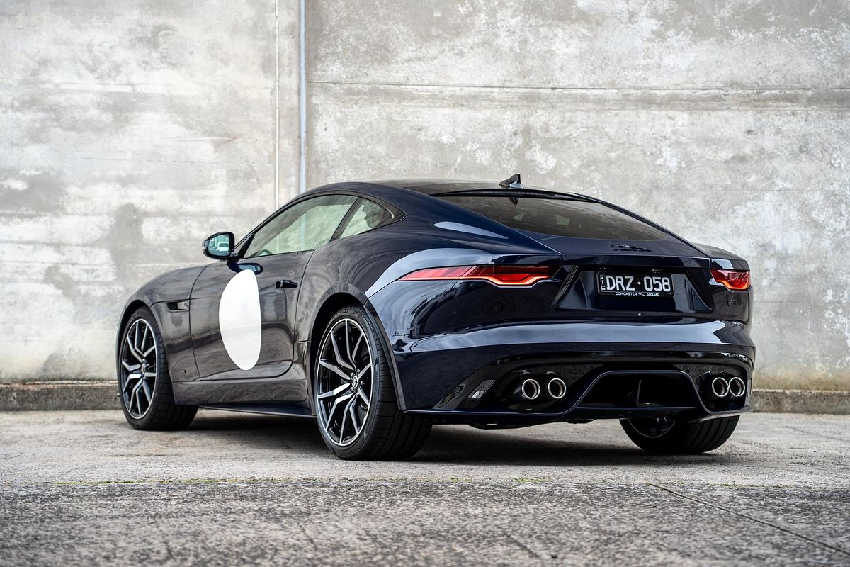 2024 Jaguar F-TYPE ZP Edition X152