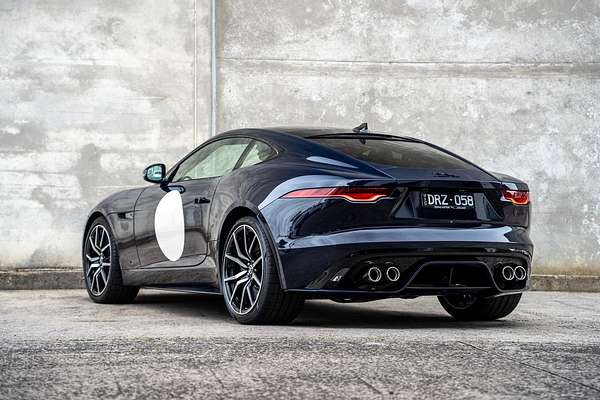 2024 Jaguar F-TYPE ZP Edition X152