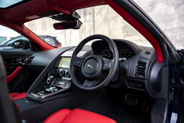 2024 Jaguar F-TYPE ZP Edition X152