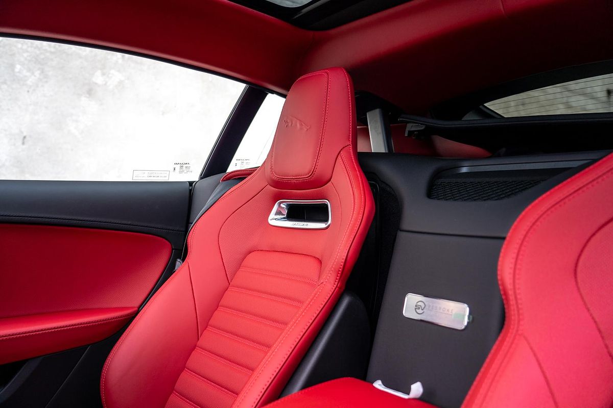 2024 Jaguar F-TYPE ZP Edition X152