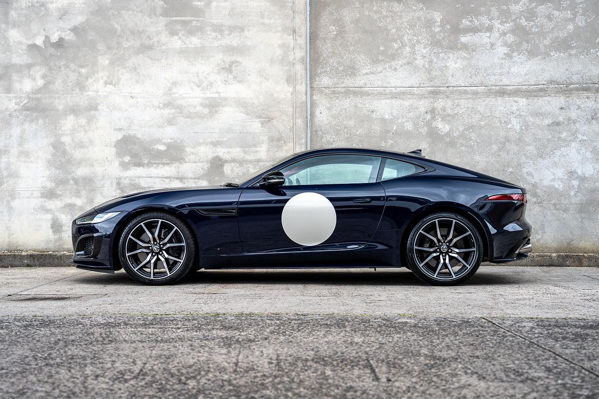 2024 Jaguar F-TYPE ZP Edition X152