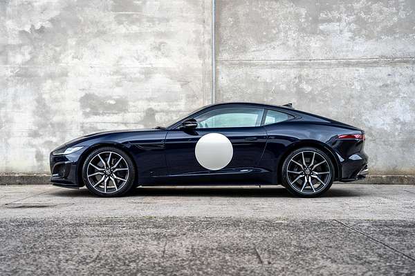 2024 Jaguar F-TYPE ZP Edition X152