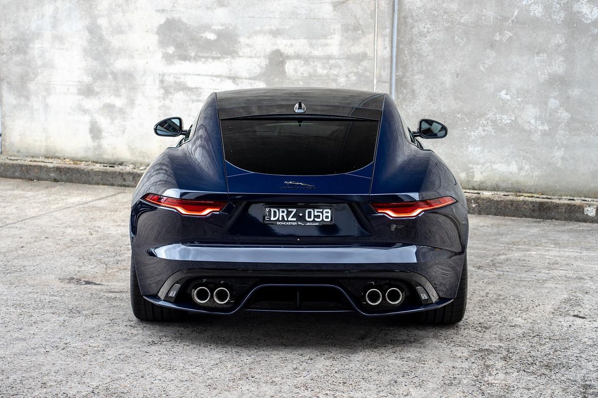 2024 Jaguar F-TYPE ZP Edition X152