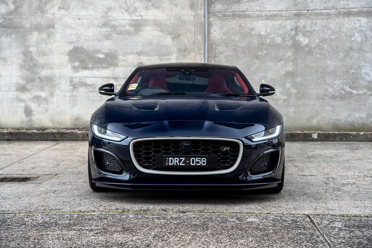 2024 Jaguar F-TYPE ZP Edition X152