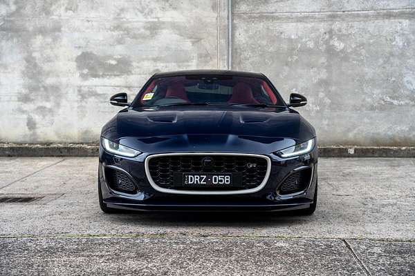 2024 Jaguar F-TYPE ZP Edition X152