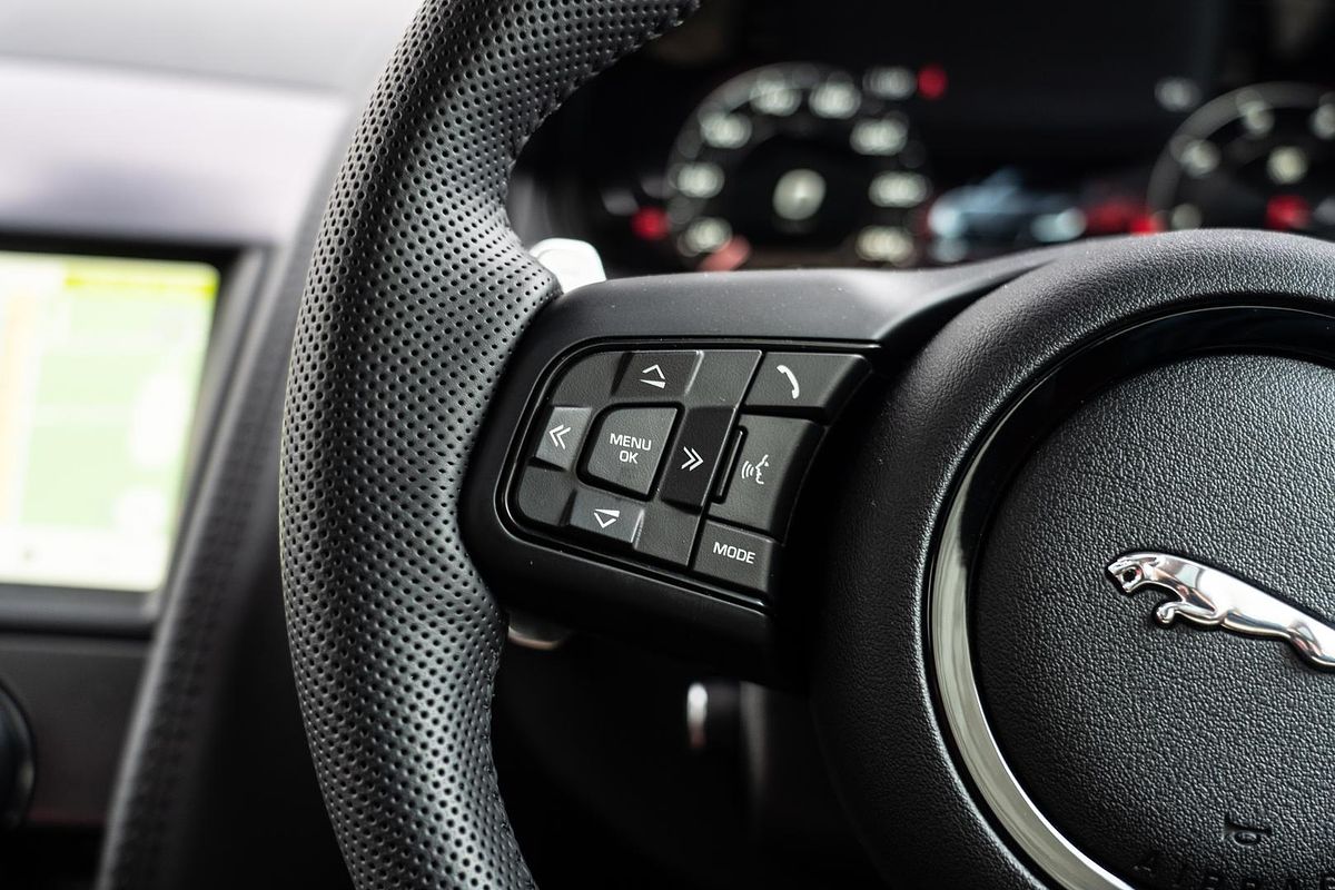 2024 Jaguar F-TYPE ZP Edition X152