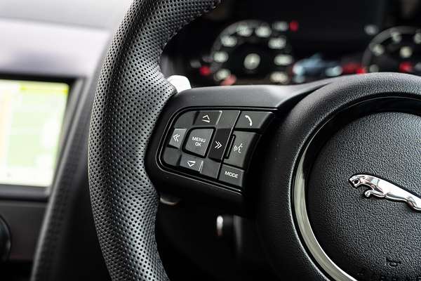 2024 Jaguar F-TYPE ZP Edition X152