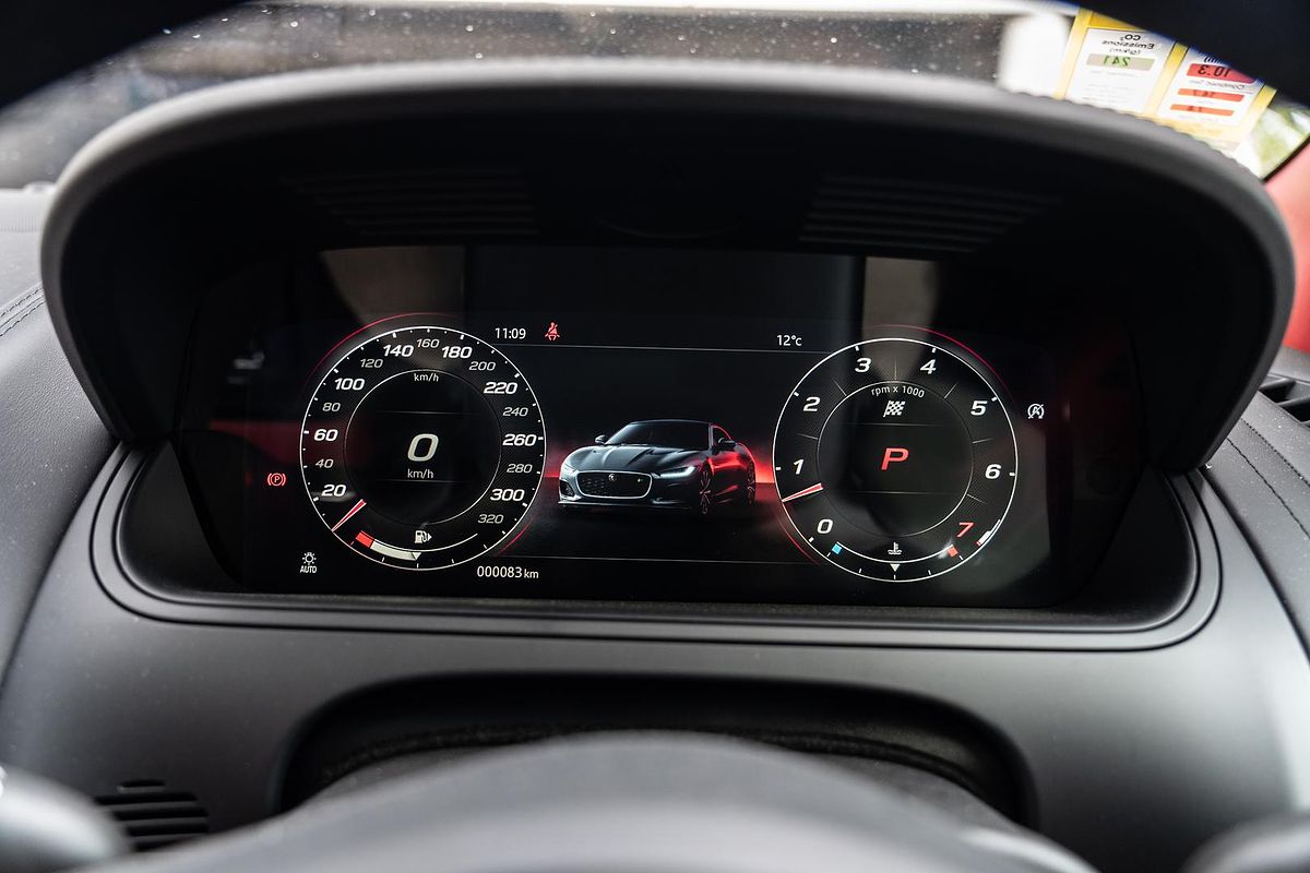 2024 Jaguar F-TYPE ZP Edition X152